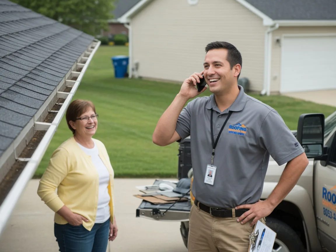 Local Roofing Contractors Anderson, MO FAQs